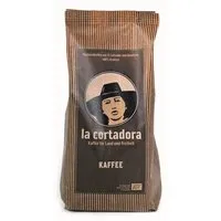 El Puente El Puente La Cortadora - Bio-Kaffee gemahlen 500 g | Fair Trade | Bio-zertifiziert | Vegan | Glutenfrei – Produktbild 1 von 1