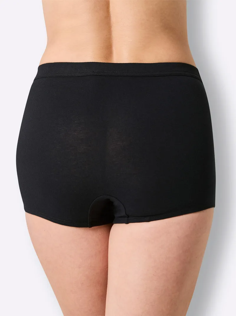 Witt Panty schwarz, Schwarz, – Produktbild 3 von 3