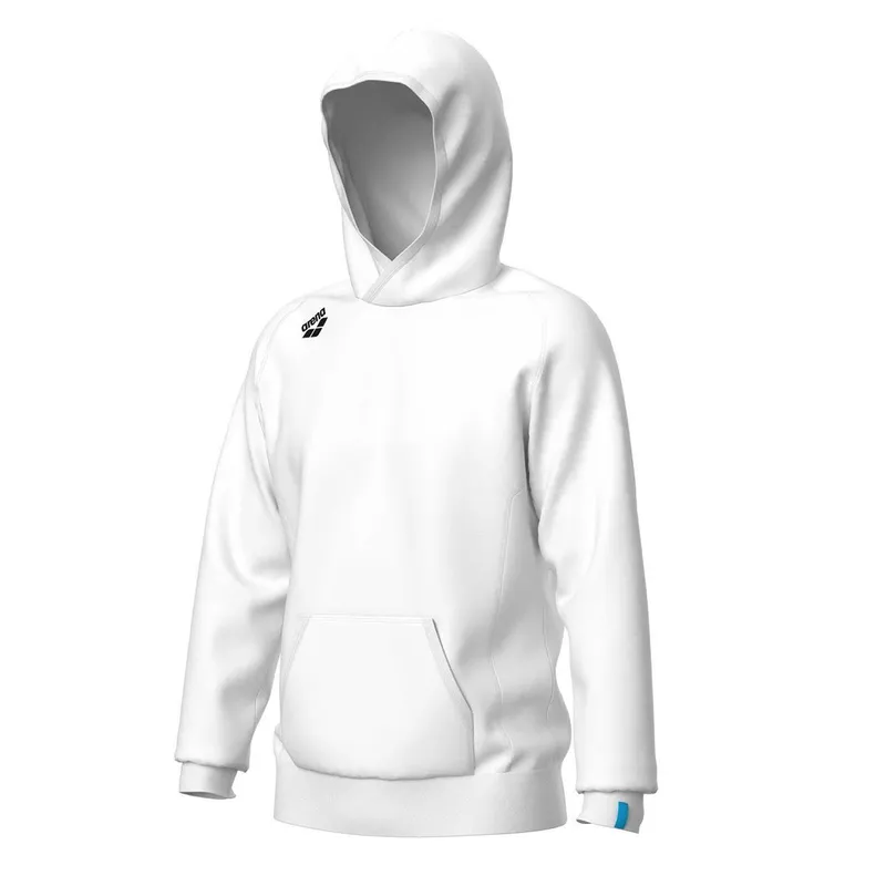 arena Hoodie Arena Team Panel, Weiß, – Produktbild 1 von 1