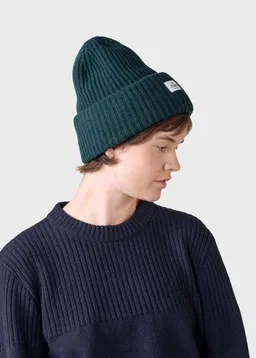 Klitmøller Collective Klitmøller Collective Wide Rib Beanie aus mulesingfreier Merinowolle – Produktbild 1 von 1