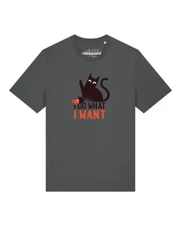 watapparel watapparel T-Shirt Unisex Cat – Produktbild 1 von 1