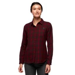 Black Diamond Flanellhemd für Damen Black Diamond Serenity – Produktbild 1 von 1