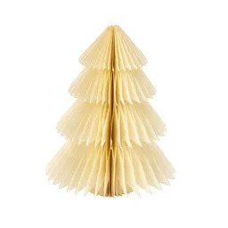 El Puente El Puente Papier-Tannenbaum "Falta" | Fair Trade & Handmade aus Indien – Produktbild 1 von 1