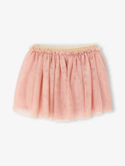 Vertbaudet Festlicher Mädchen Baby Tüllrock blush – Produktbild 1 von 1