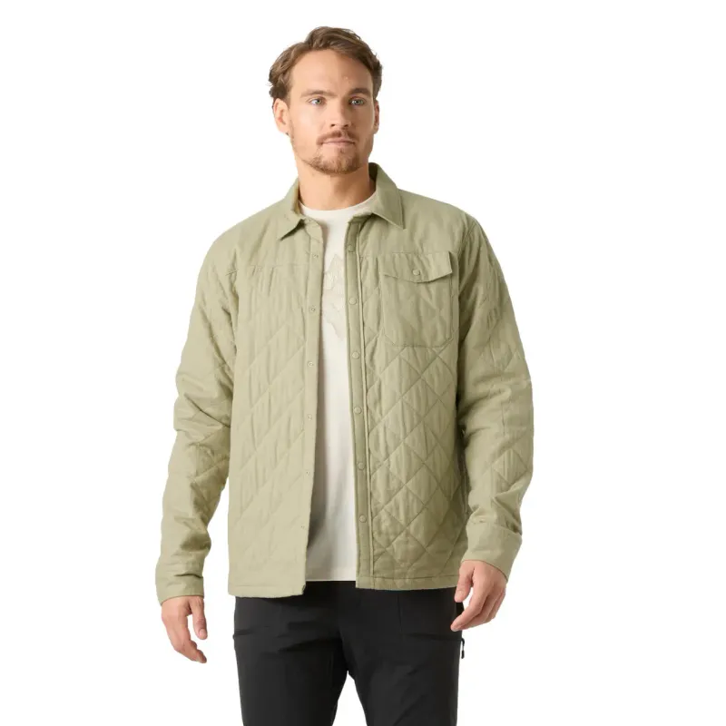 Helly Hansen Isolierende Jacke Helly Hansen Isfjord, Vert, – Produktbild 1 von 1