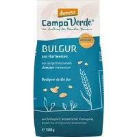 Campo Verde Campo Verde Bio-Bulgur aus Hartweizen, 500 g – Produktbild 1 von 1