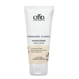 CMD Naturkosmetik CMD Naturkosmetik Teebaumöl Handcreme 100 ml – Produktbild 1 von 1