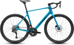 We Cycle Cube Attain C:62 SLX Carbon Rennrad bali/blue 2027 58 cm (180-186 cm) | Fahrräder – Produktbild 1 von 1