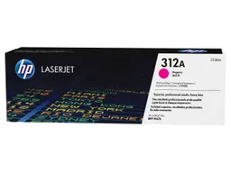 Hewlett Packard hp Druckkassette CF383A magenta – Produktbild 1 von 1