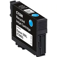 Memo memo Tintenpatrone ersetzt Epson T2992/ 29XL cyan – Produktbild 1 von 1