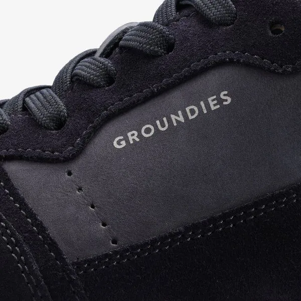 Groundies GROUNDIES® Nova GS1, Navy/wax paper, – Produktbild 3 von 3