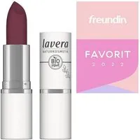lavera Lavera Velvet Matt Lipstick -Royal Cassis 06- – Produktbild 1 von 1