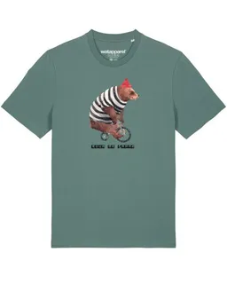 watapparel watapparel T-Shirt Unisex Tour de Franz – Produktbild 1 von 1