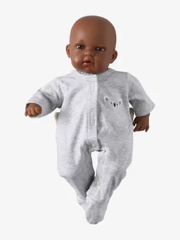 Vertbaudet Puppen Schlafanzug für Puppen mit 30-36 cm  koala – Produktbild 1 von 1