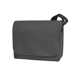 Halfar Promotiontasche KURIER, anthrazit – Produktbild 1 von 1
