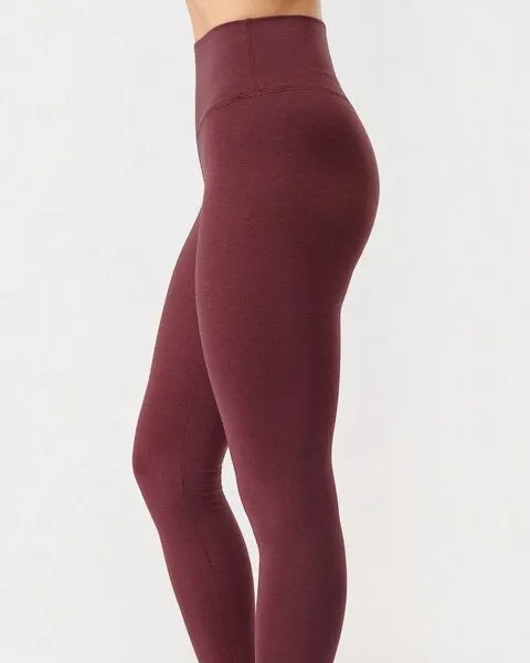 mandala Mandala Best Loved Legging, Ruby (rot), – Produktbild 3 von 3
