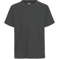 Neutral Neutral® Unisex T-Shirt Regular von Neutral Bio Baumwolle, Charcoal (grau), – Produktbild 1 von 1