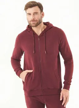 ORGANICATION ORGANICATION Soft Touch Sweatjacke aus Bio-Baumwolle – Produktbild 1 von 1