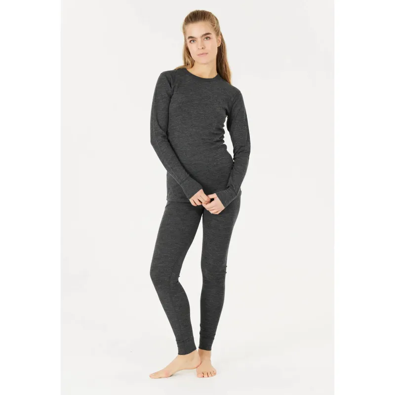 Whistler Damen-Leggings und Unterhemd Set Whistler Cerro, Noir, – Produktbild 1 von 1