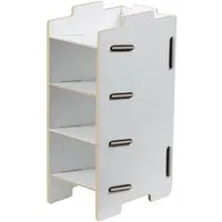 WERKHAUS WERKHAUS Sortierturm | stapelbarer Stifthalter – Produktbild 1 von 1