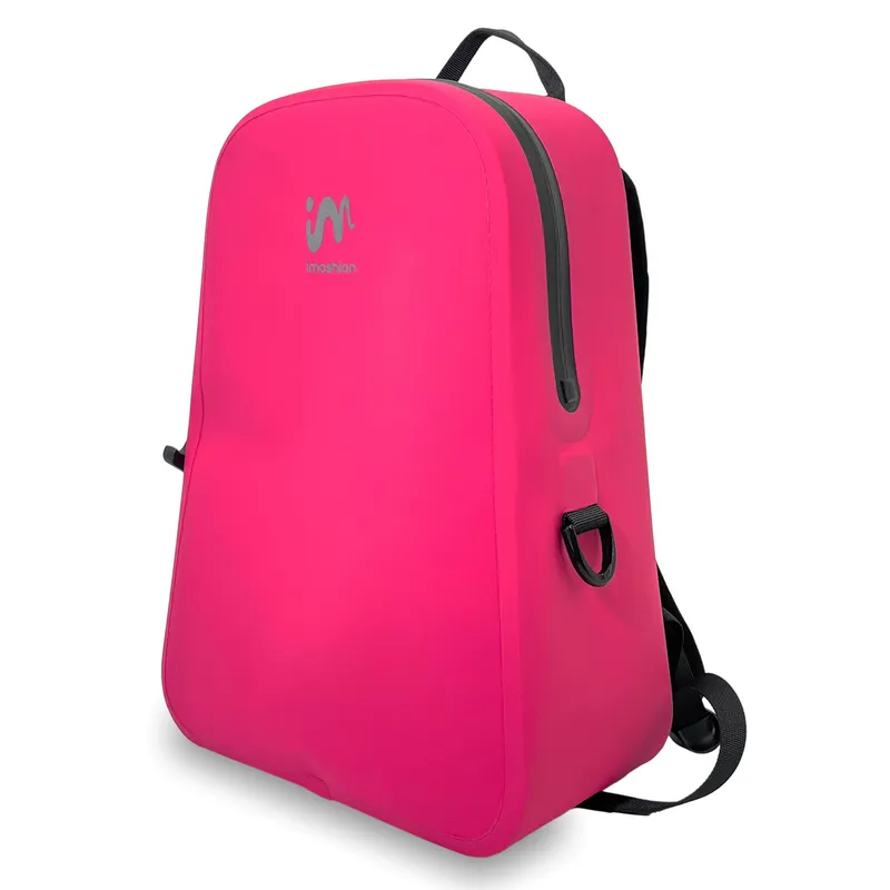 imoshion imoshion Air-Tight Waterproof Rucksack 10L - Small, Rosa, – Produktbild 1 von 1