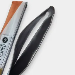 REFISHED fair fashion REFISHED fair fashion Schlüsselanhänger 'WRISTER' - upcycelte Fahnen – Produktbild 1 von 1