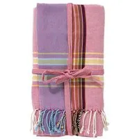 weltPartner weltPartner Baumwolltuch, Strandtuch, Sarong "Kikoi" – Produktbild 1 von 1