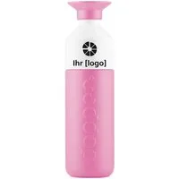 Dopper Dopper Isolierflasche "Insulated" 580 ml inkl. 1-farbigem Aufdruck, pelican pink – Produktbild 1 von 1