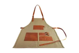 Alpenleder Alpenleder Gartenschürze ROSENSTRAUCH – Produktbild 1 von 1