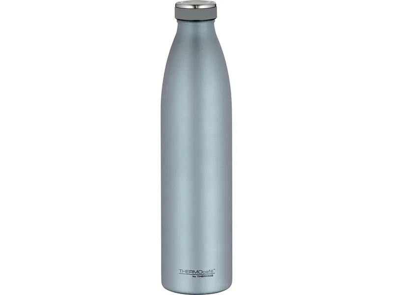 Thermos Thermos Isolier-Trinkflasche "TC-Bottle", ice blue mat, 1 l – Produktbild 1 von 1