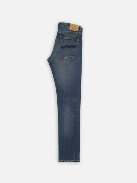 Nudie Jeans Nudie Jeans Lean Dean Blue Dawn – Produktbild 2 von 2