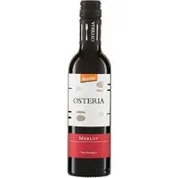 Riegel Merlot OSTERIA Terre di Chieti IGT 2023 (halbe Flasche) – Produktbild 1 von 1