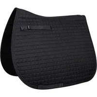 4Horses 4Horses Schabracke Cosmos CL DR schwarz WB (Warmblut) – Produktbild 1 von 1