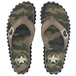 Gumbies Gumbies Camouflage Zehentrenner – Produktbild 1 von 1