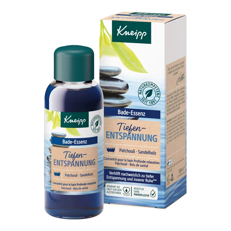 Kneipp Kneipp Bade-Essenz Tiefenentspannung – Produktbild 2 von 2