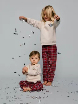 Envie De Fraise Baby Schlafanzug SANTA'S CLUB Family Weihnachts-Capsule ENVIE DE FRAISE – Produktbild 1 von 1