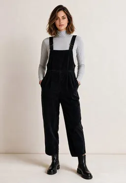 LANA Organic LANA Organic Trägerhose, Modell Emmet – Produktbild 1 von 1