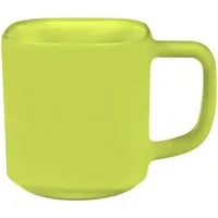 Keramiktasse "Oxford" 290 ml, light green – Produktbild 1 von 1