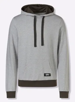 Catamaran Sports Sweatshirt hellgrau-meliert – Produktbild 1 von 1