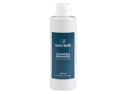 HANS NATUR Lammfellshampoo Natürliches Lammfellshampoo (200 ml) – Produktbild 1 von 1