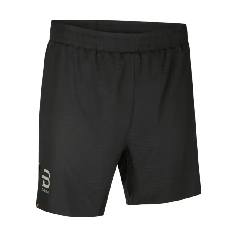 Daehlie Sportswear Shorts Daehlie Sportswear Run 365, Schwarz, – Produktbild 2 von 2