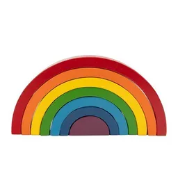 El Puente El Puente Puzzle "Regenbogen" – Produktbild 1 von 1