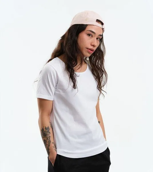 Gary Mash GARY MASH Shirt Ella aus Biobaumwolle, Weiß, – Produktbild 1 von 4