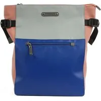7clouds 7clouds City-Laptoprucksack Belis 7.1, Blue-grey-salmon, – Produktbild 1 von 1