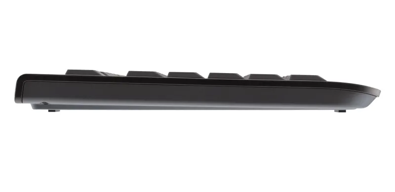 Cherry Cherry Tastatur 'KC 1000' schwarz – Produktbild 1 von 5