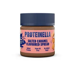HealthyCo HealthyCo Proteinella 200 g gesalzenes Karamell – Produktbild 1 von 1
