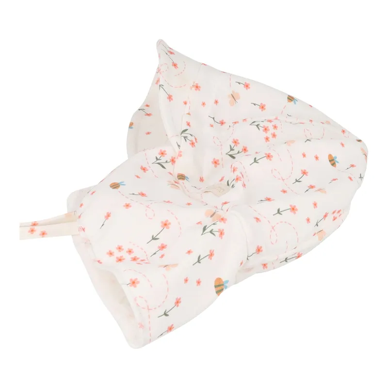 Maximo Maximo Schirmmütze mit Nackenschutz Blumen, Natur, – Produktbild 1 von 1