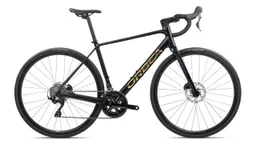 We Cycle Orbea Avant H30 Rennrad diamond black/titan gold 2027 55 (180-185 cm) | Rennräder – Produktbild 1 von 1