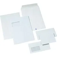 Kombi-Pack Kuverts (400 Hüllen) – Produktbild 1 von 1