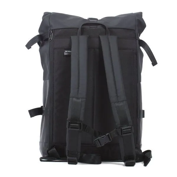 Margelisch Margelisch Laptop-Rucksack TEREM 1, Black, – Produktbild 3 von 4